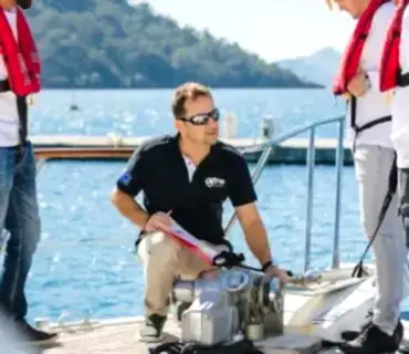 bdefbd48-3ba3-45e0-ad62-b863e77d8b0f IYT Yachtmaster Coastal Training / (Yachtmaster Kıyı Kaptanlığı Eğitimi)