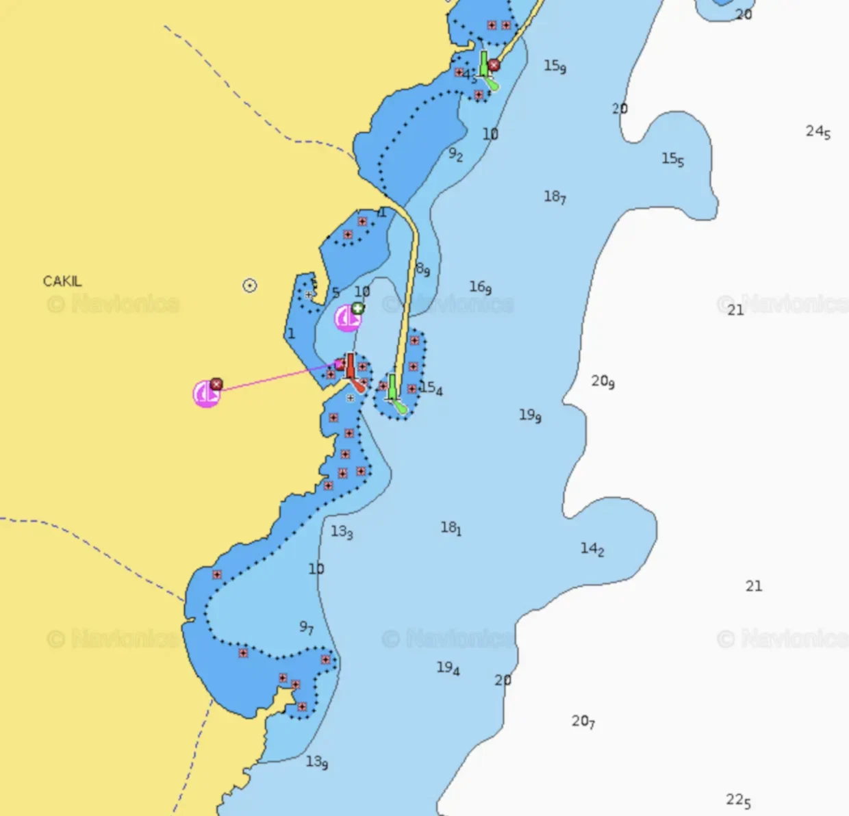 cakilkoy-276664717 Çakılköy
