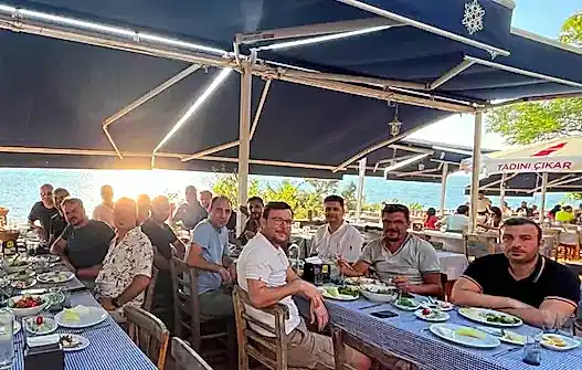Kurumsal Günlük ve Konaklamalı Yelken Seyirleri