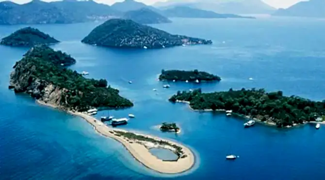 gocek-817170616 Göcek Koyları
