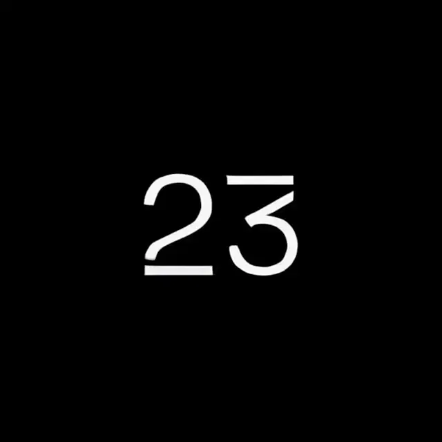23
