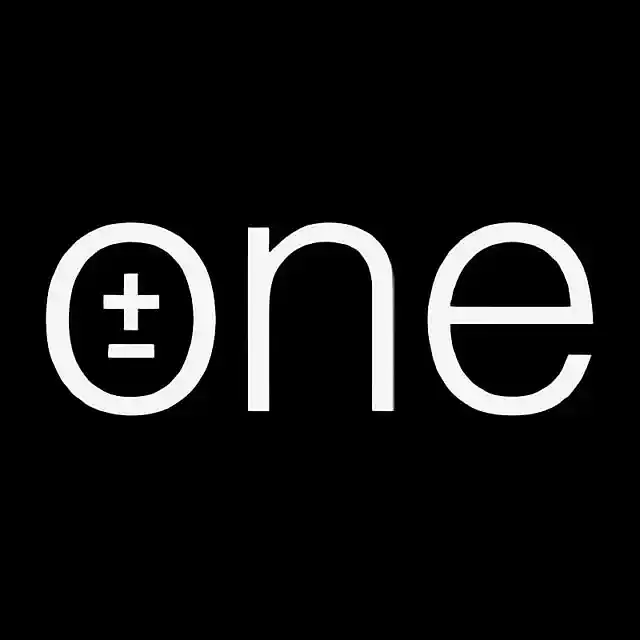 ONE