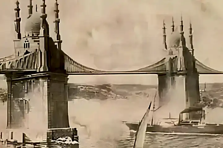 ilkkopru İlk Köprü Kapak