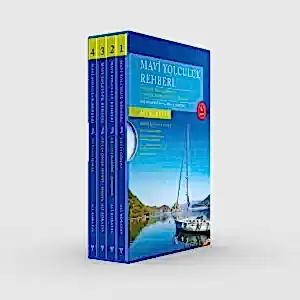 Mavi Yolculuk Rehberi (4 Cilt Deniz Kitabı) - Ali Boratav