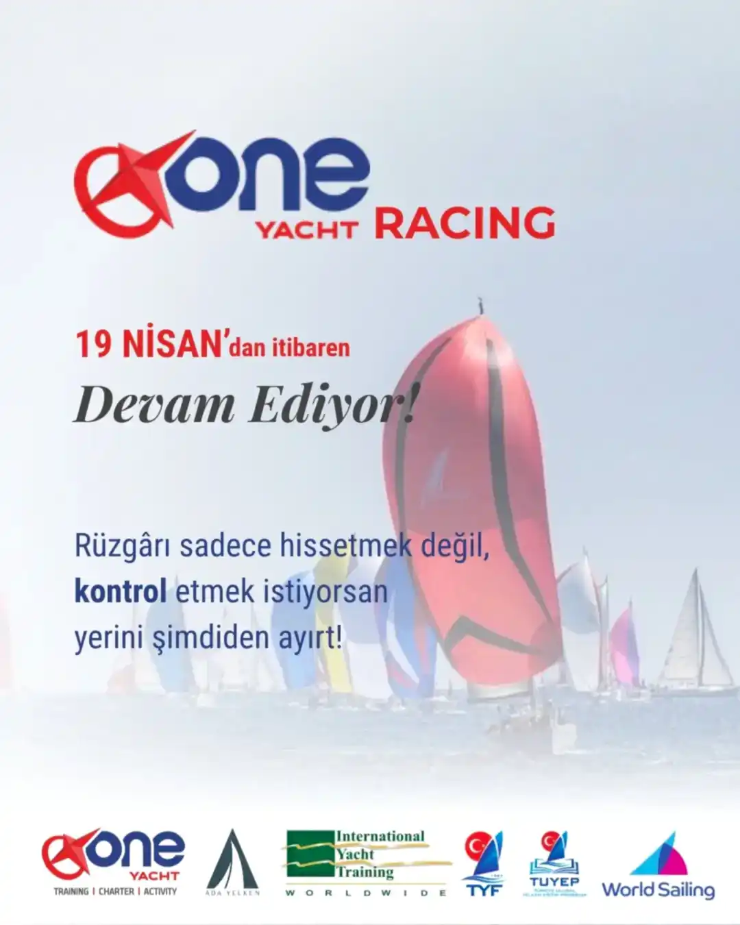 Büyükçekmece Kıyı Marina Çıkışlı Yelken Eğitimleri